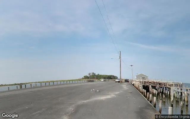 4.53 Acres in Saxis - Accomack County, VA in Accomack County, Virginia