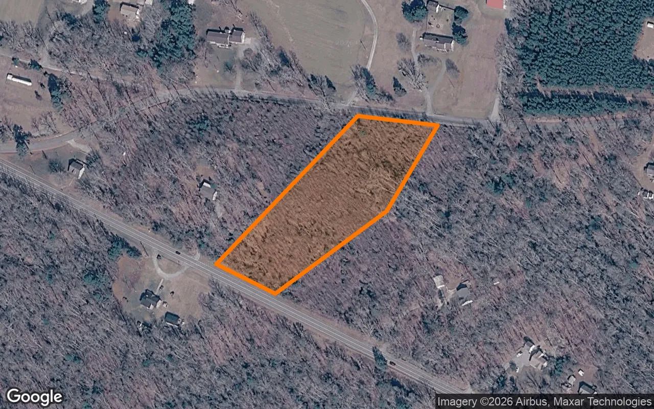 3.51 Acres in King William - King William County, VA in King William County, Virginia
