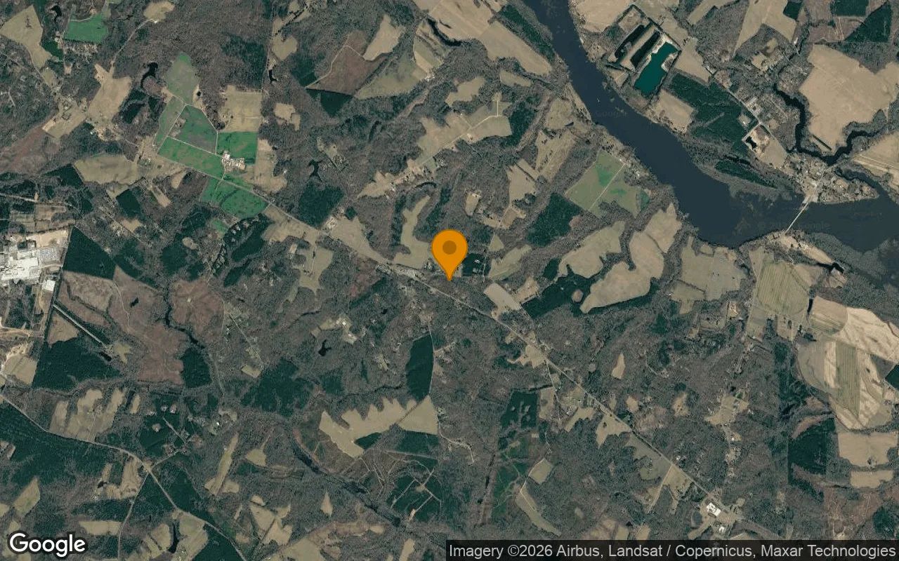 3.51 Acres in King William - King William County, VA in King William County, Virginia