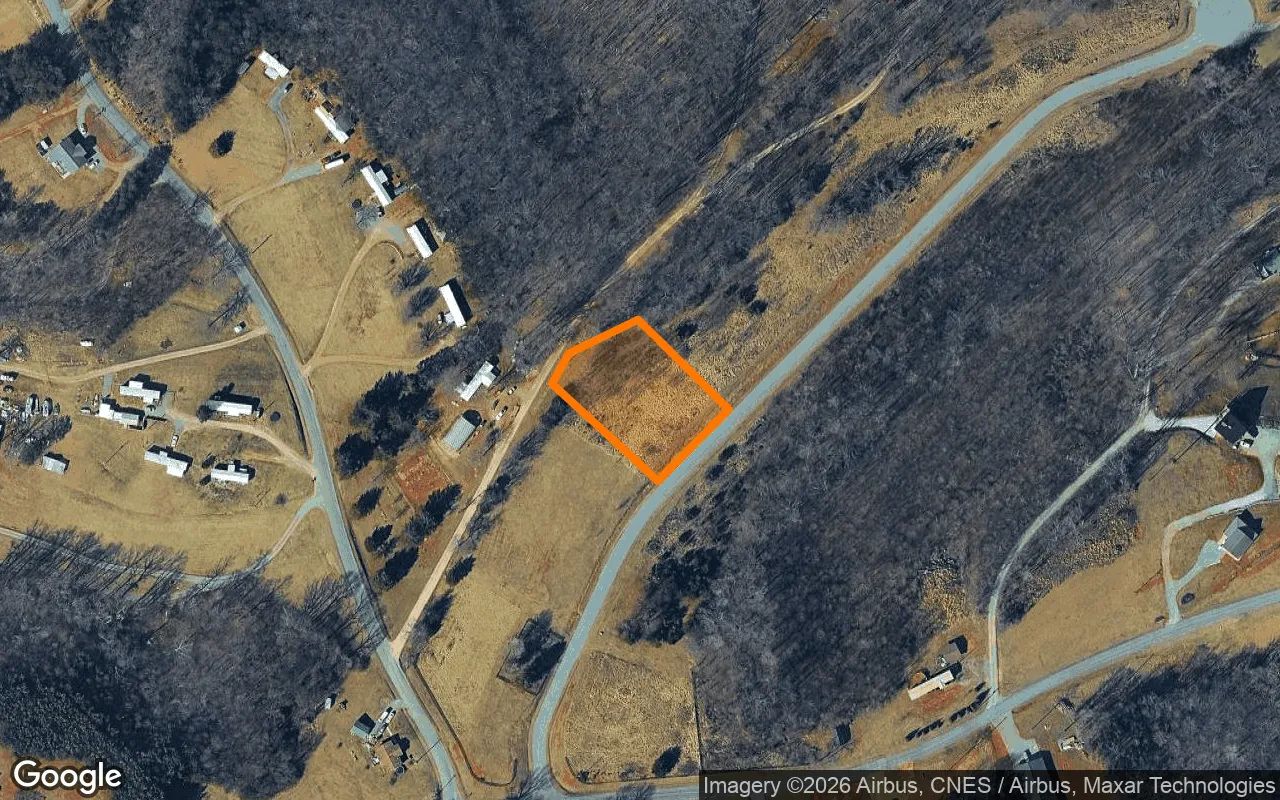 0.83 Acres in Union Hall - Franklin County, VA in Franklin County, Virginia