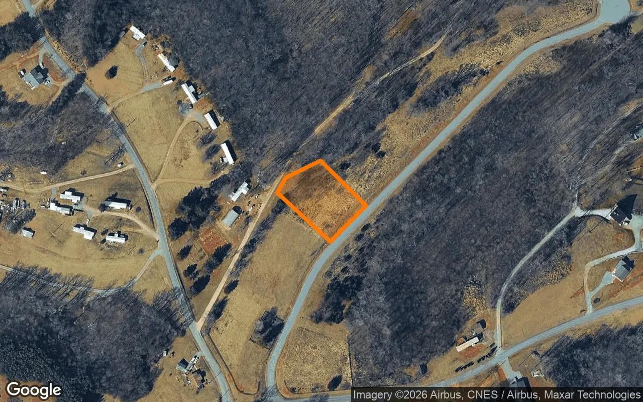 0.83 Acres in Union Hall - Franklin County, VA - Main image