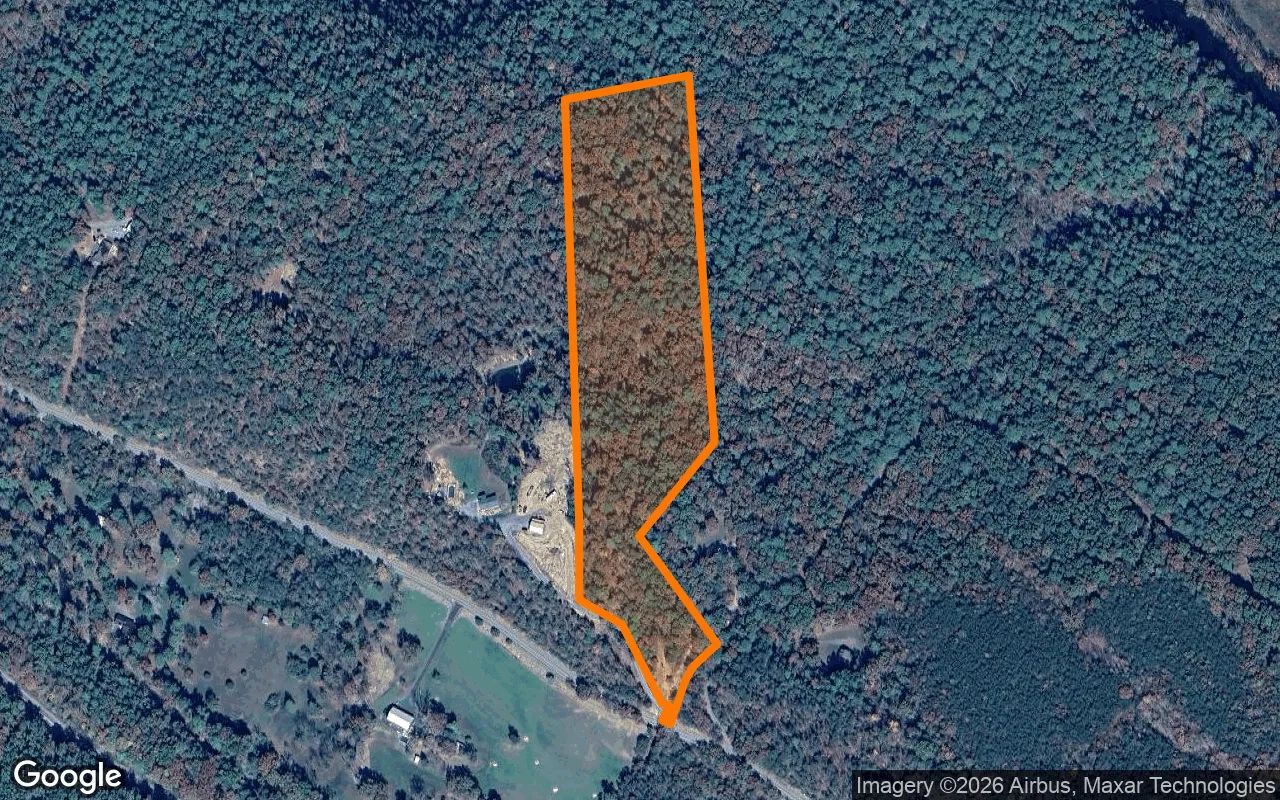 14.88 Acres in Goshen - Rockbridge County, VA in Rockbridge County, Virginia