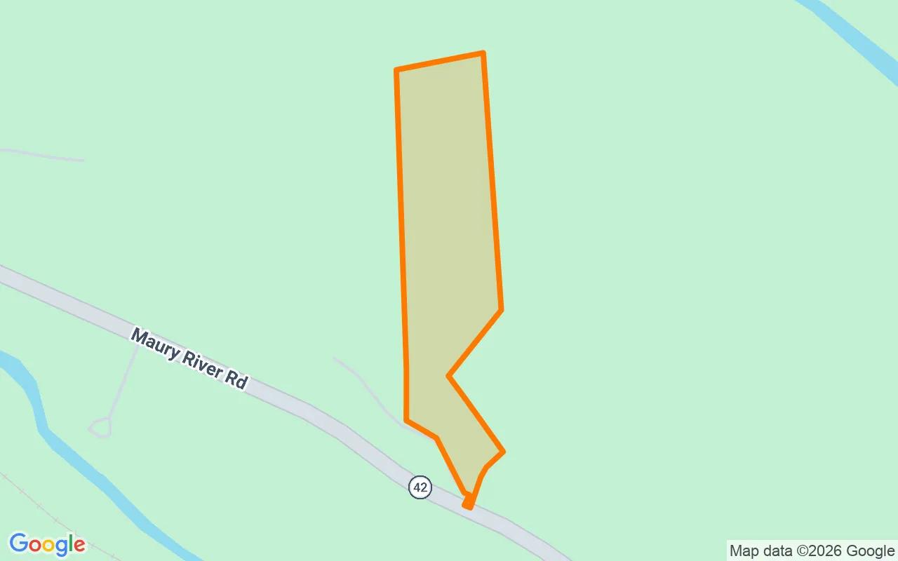 14.88 Acres in Goshen - Rockbridge County, VA - Image 2