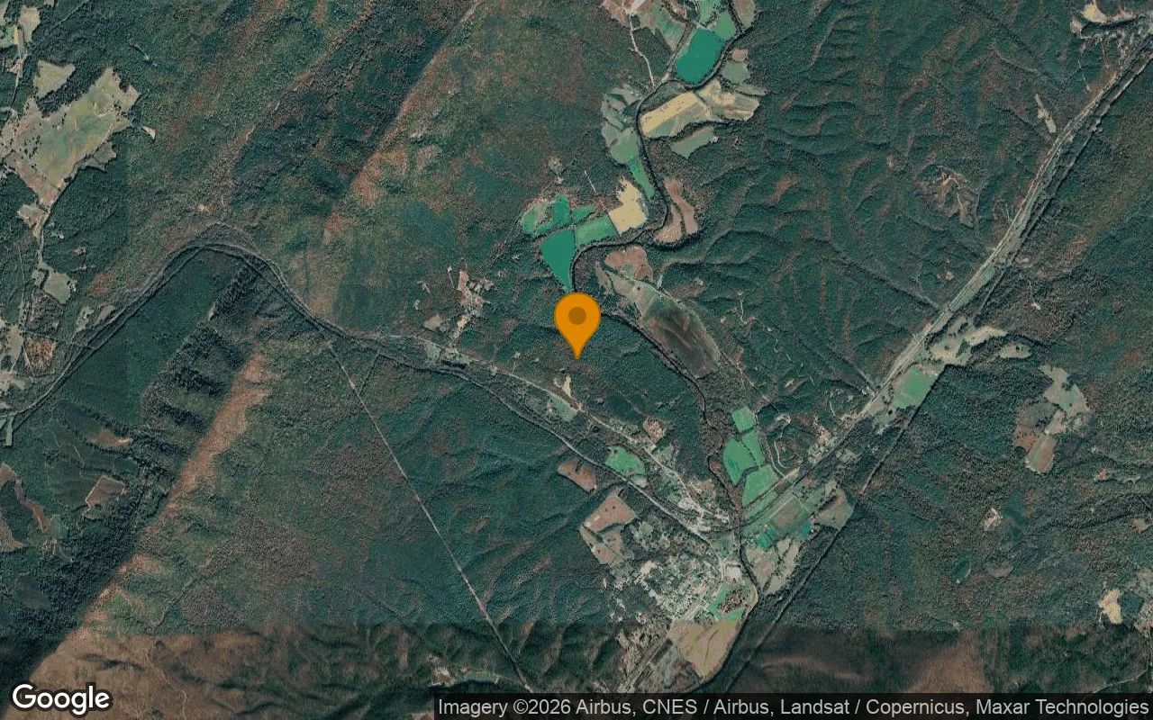 14.88 Acres in Goshen - Rockbridge County, VA in Rockbridge County, Virginia