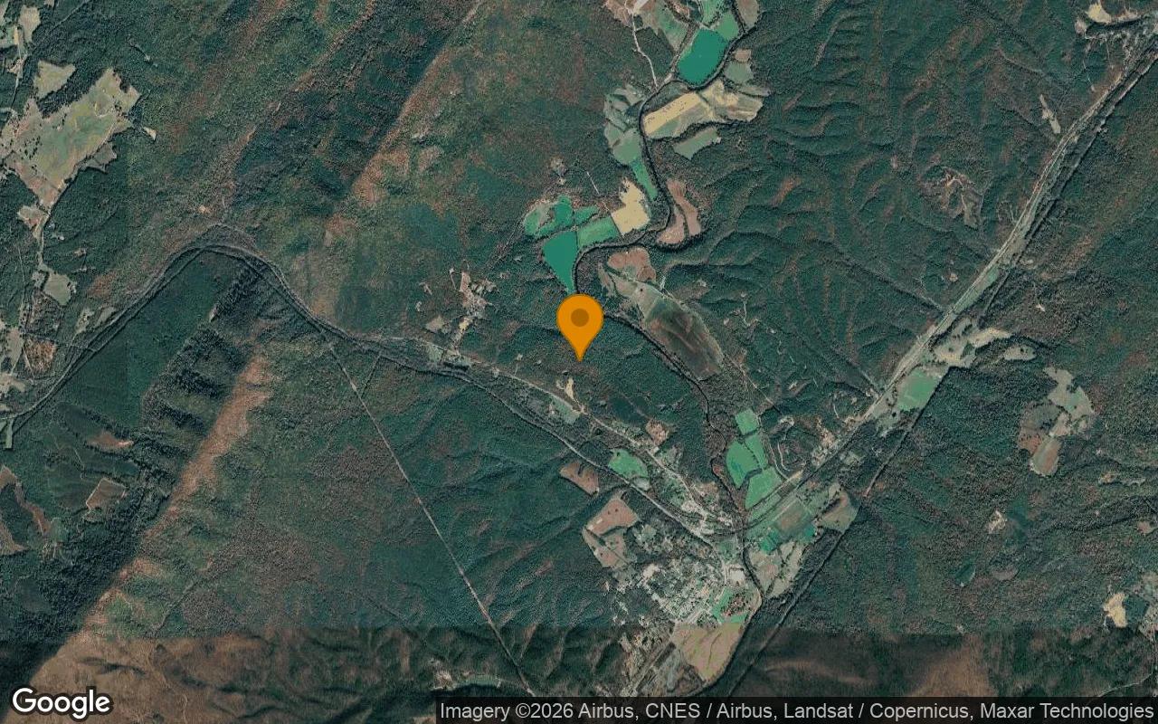 14.88 Acres in Goshen - Rockbridge County, VA - Image 3