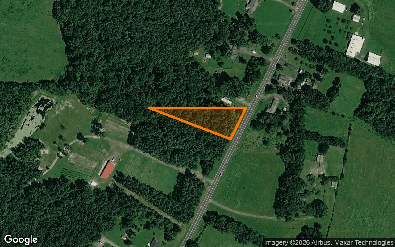 0.87 Acres in New Canton - Buckingham County, VA in Buckingham County, Virginia