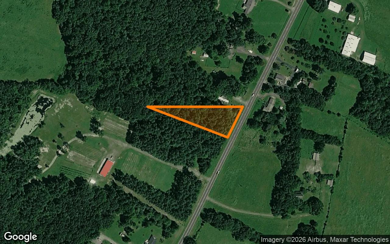 0.87 Acres in New Canton - Buckingham County, VA - Main image