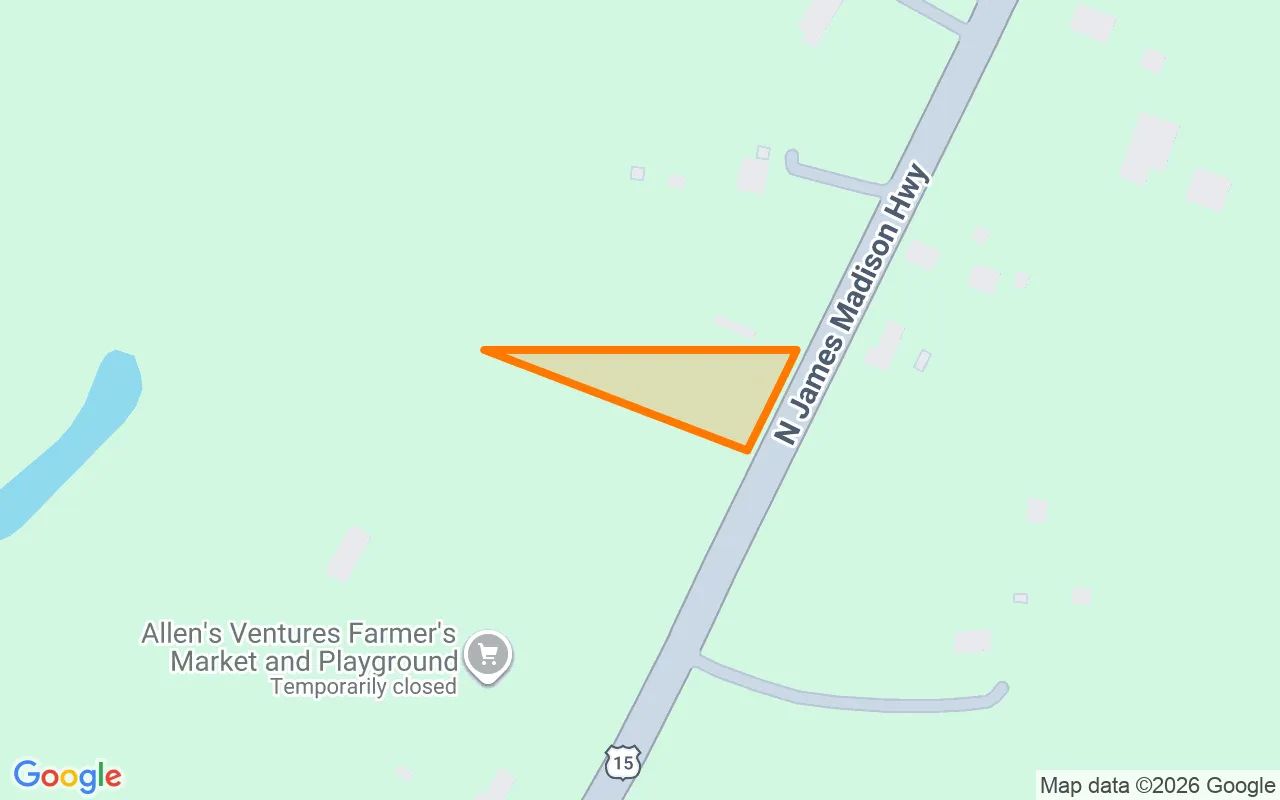 0.87 Acres in New Canton - Buckingham County, VA in Buckingham County, Virginia