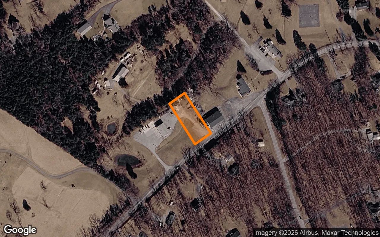 0.55 Acres in Front Royal - Warren County, VA in Warren County, Virginia