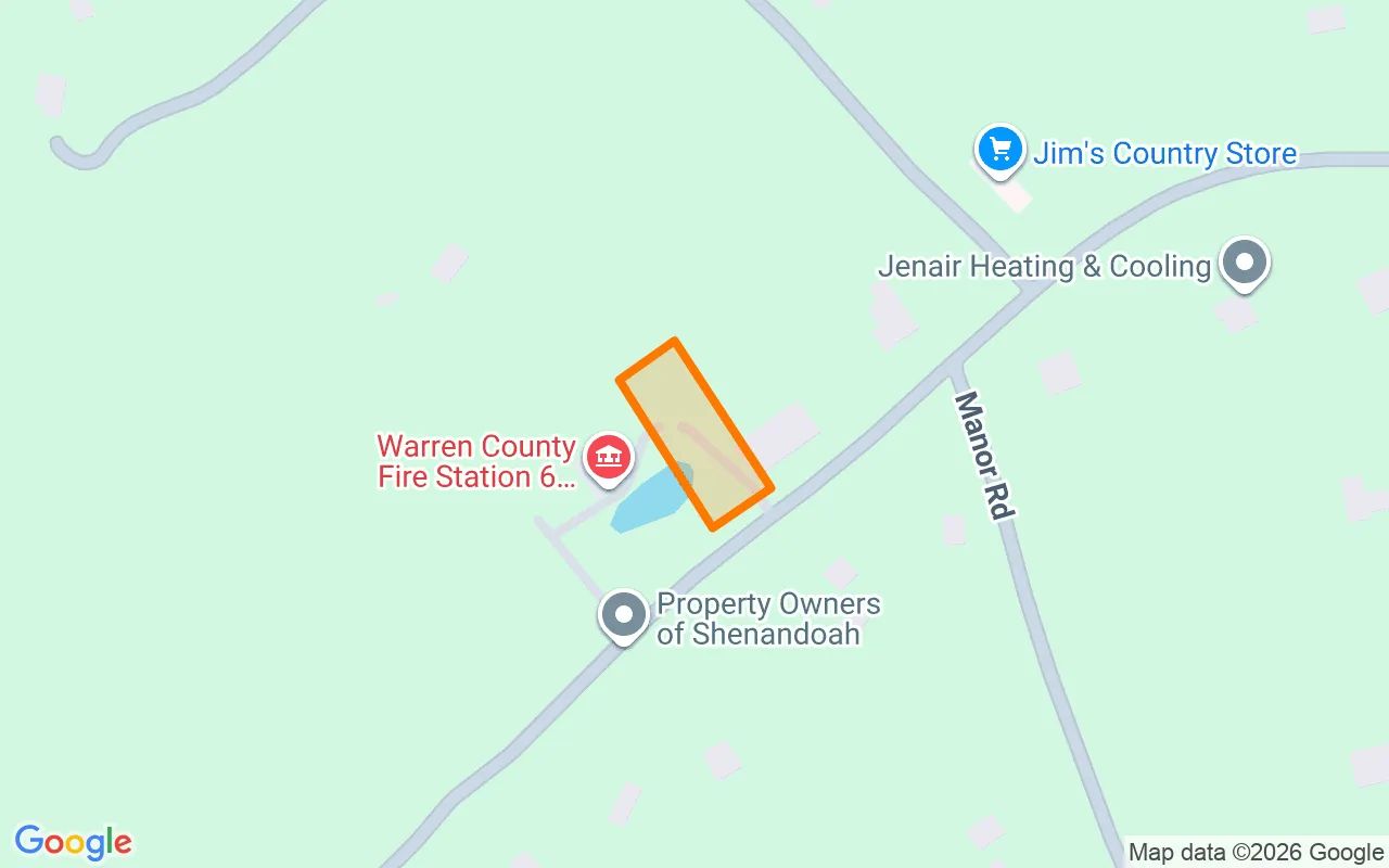 0.55 Acres in Front Royal - Warren County, VA in Warren County, Virginia