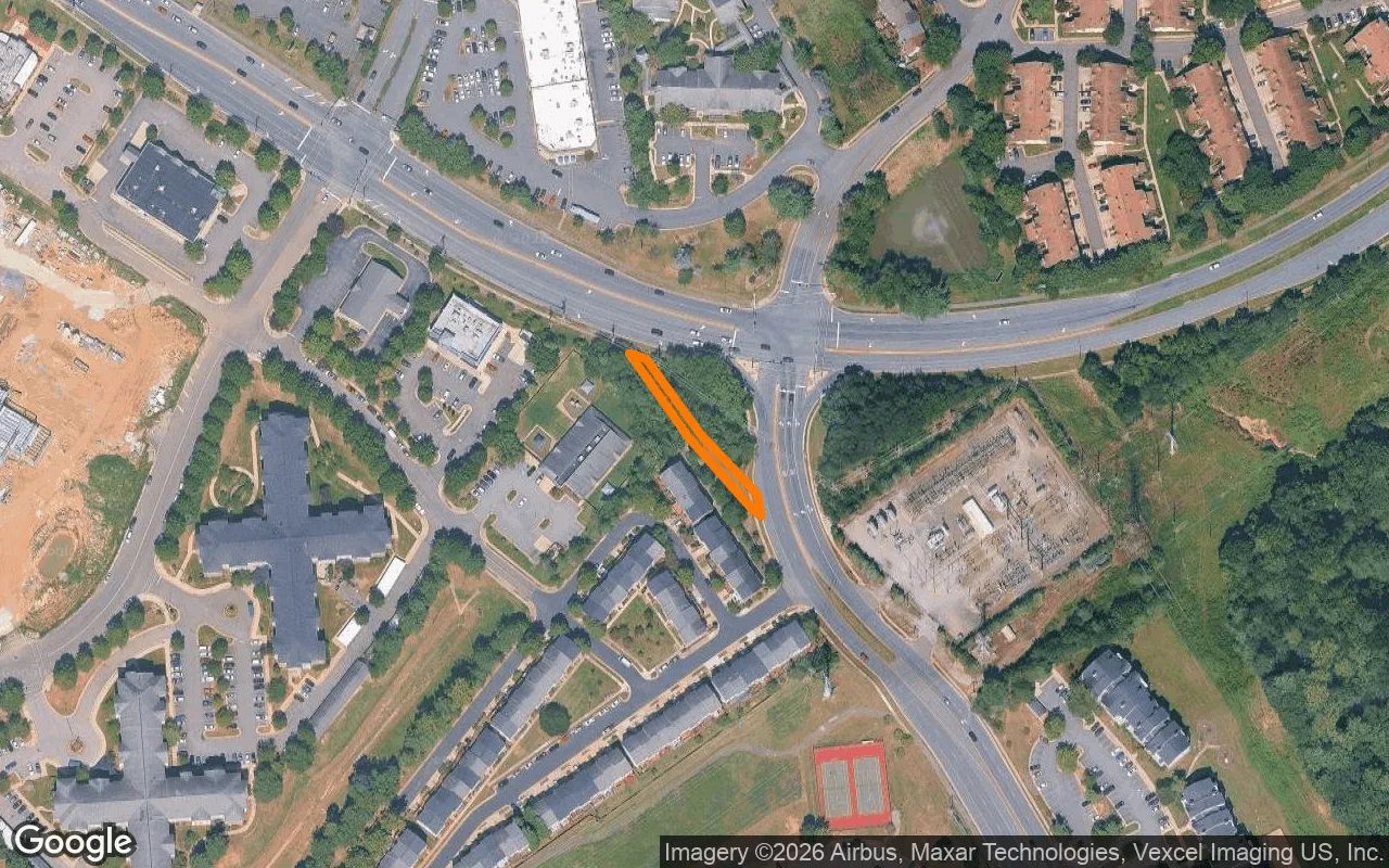 0.11 Acres in Herndon - Fairfax County, VA in Fairfax County, Virginia