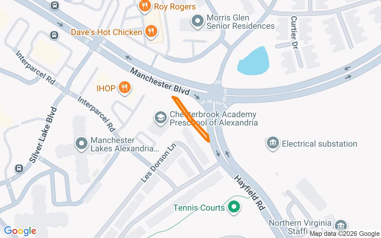 0.11 Acres in Herndon - Fairfax County, VA in Fairfax County, Virginia