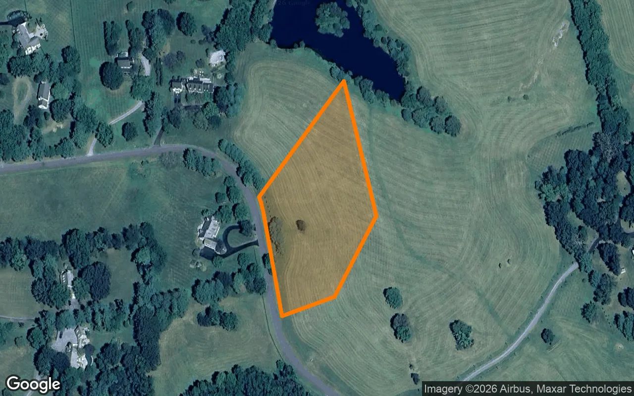 3.47 Acres in Aldie - Loudoun County, VA in Loudoun County, Virginia