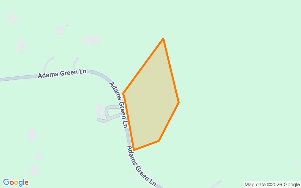 3.47 Acres in Aldie - Loudoun County, VA in Loudoun County, Virginia