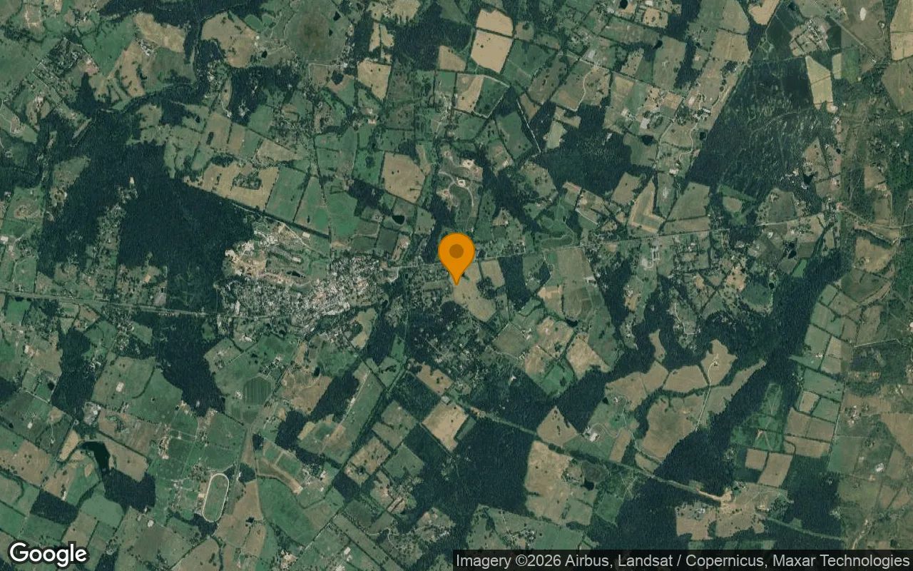 3.47 Acres in Aldie - Loudoun County, VA in Loudoun County, Virginia