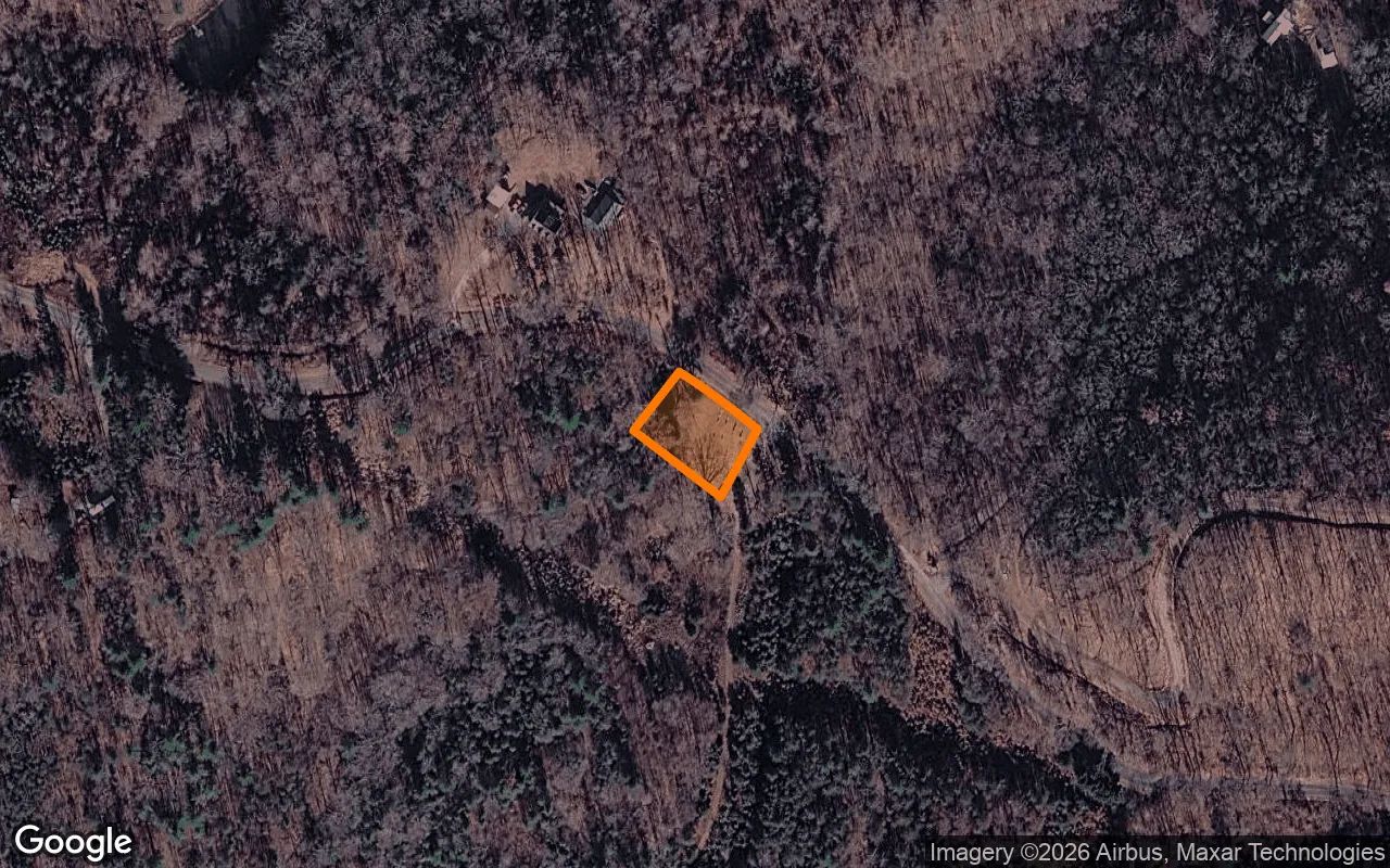 0.38 Acres in Ferrum - Franklin County, VA in Franklin County, Virginia