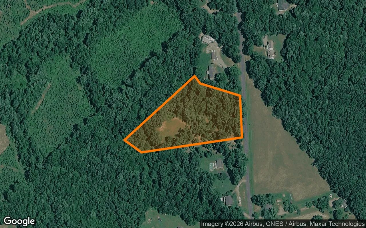 3.49 Acres in Barboursville - Orange County, VA in Orange County, Virginia