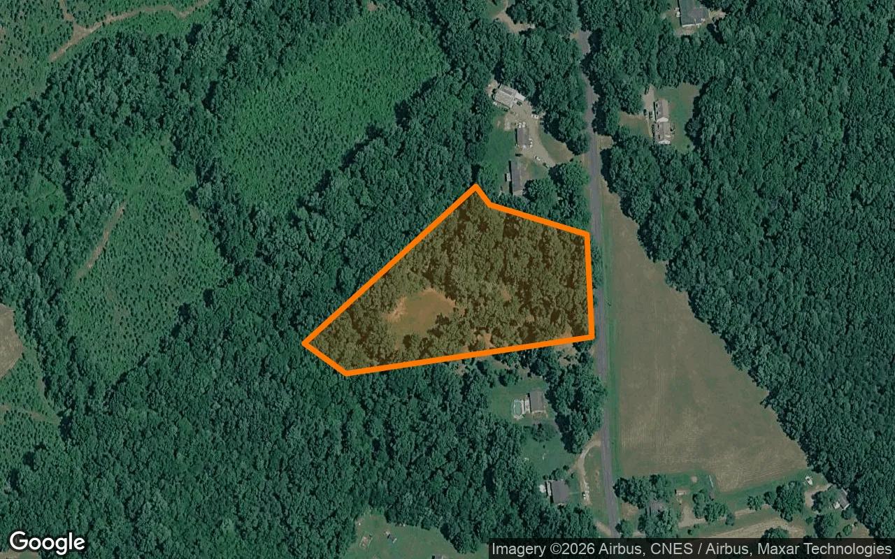 3.49 Acres in Barboursville - Orange County, VA - Main image