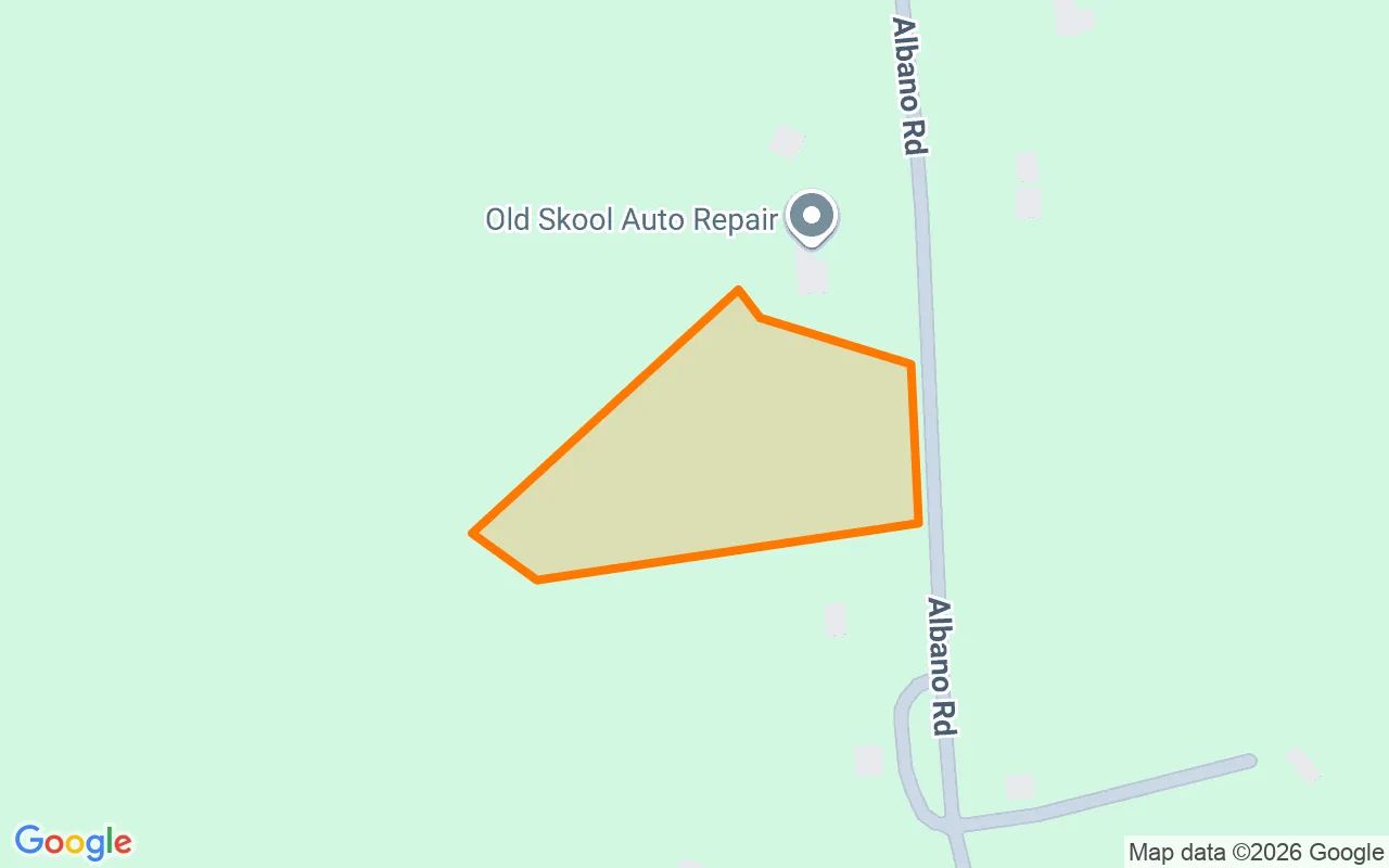 3.49 Acres in Barboursville - Orange County, VA in Orange County, Virginia