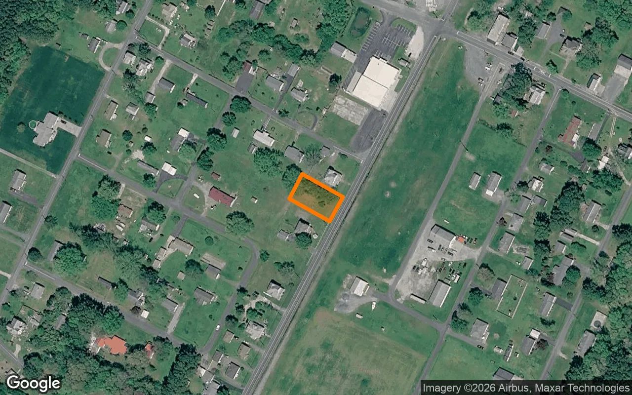 0.29 Acres in Bloxom - Accomack County, VA in Accomack County, Virginia