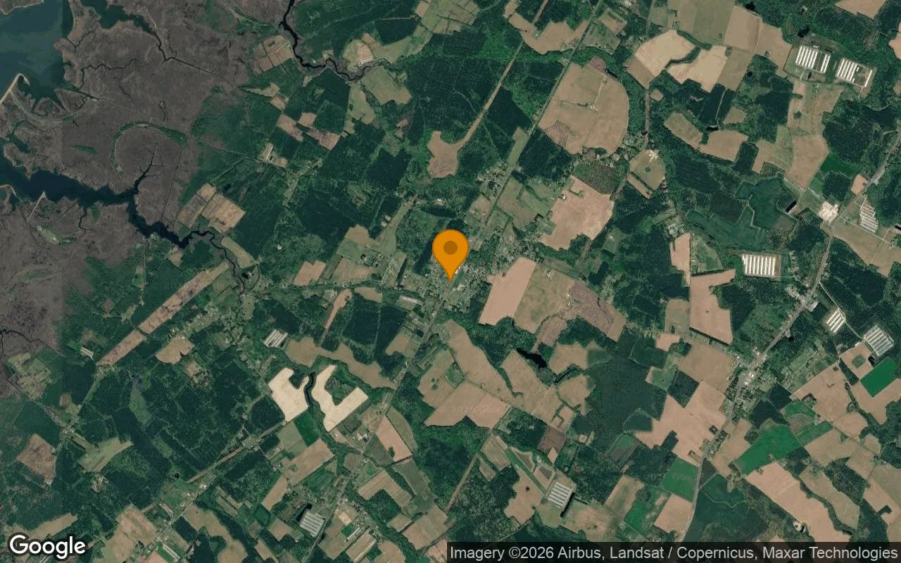 0.29 Acres in Bloxom - Accomack County, VA in Accomack County, Virginia
