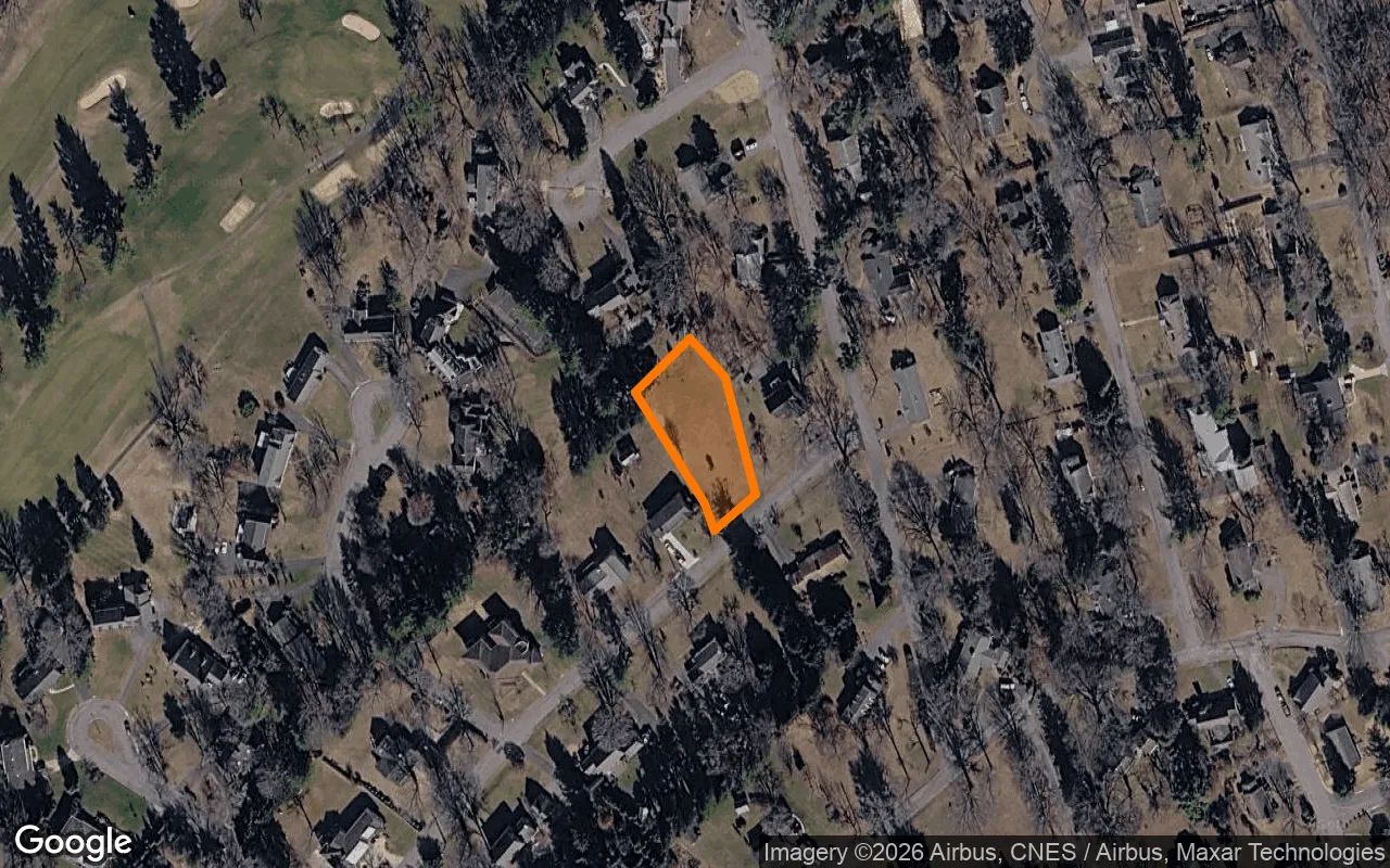 0.53 Acres in Lexington - Lexington, VA in Lexington County, Virginia