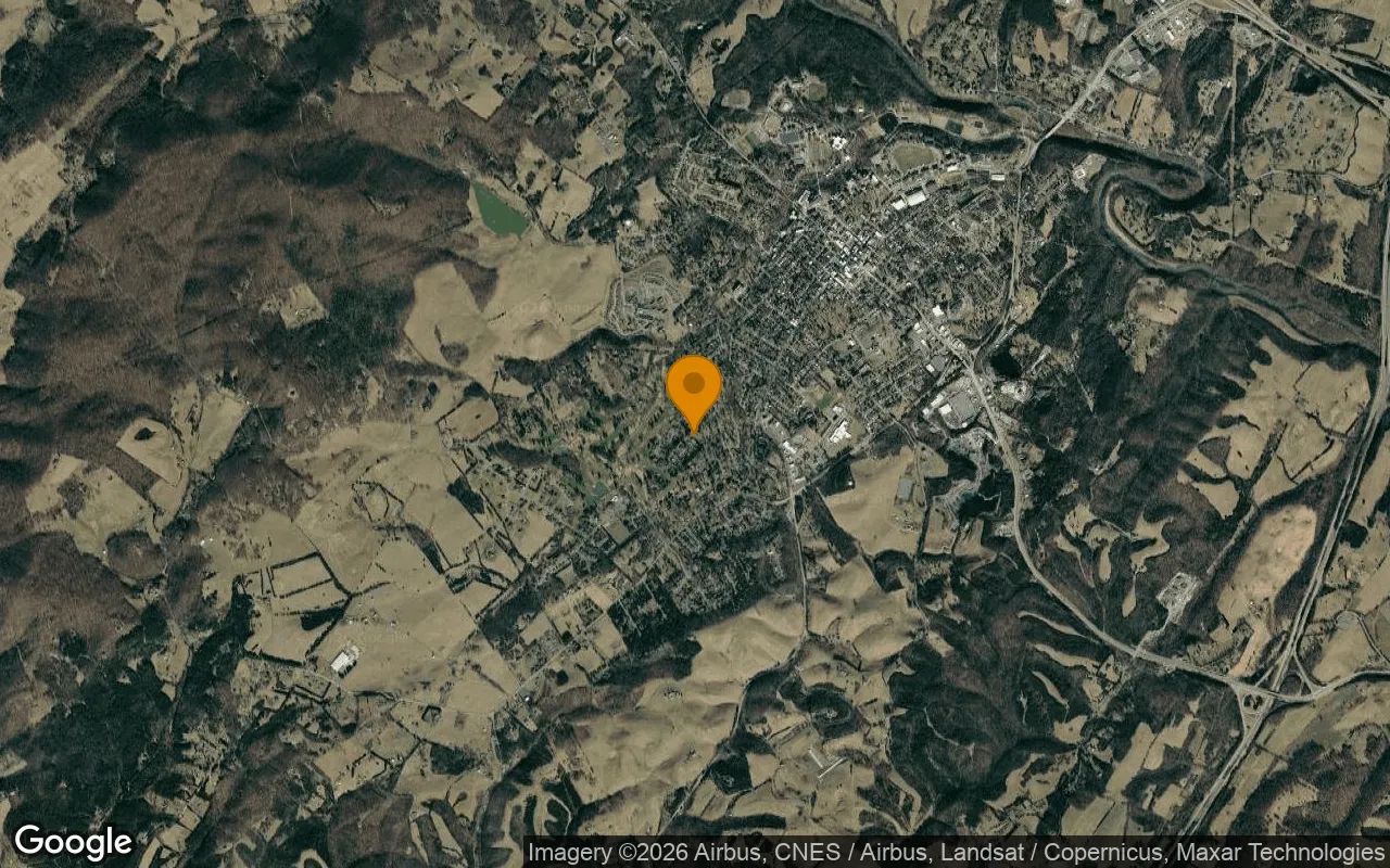 0.53 Acres in Lexington - Lexington, VA in Lexington County, Virginia