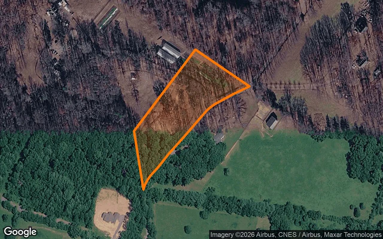 3.51 Acres in Somerset - Orange County, VA in Orange County, Virginia