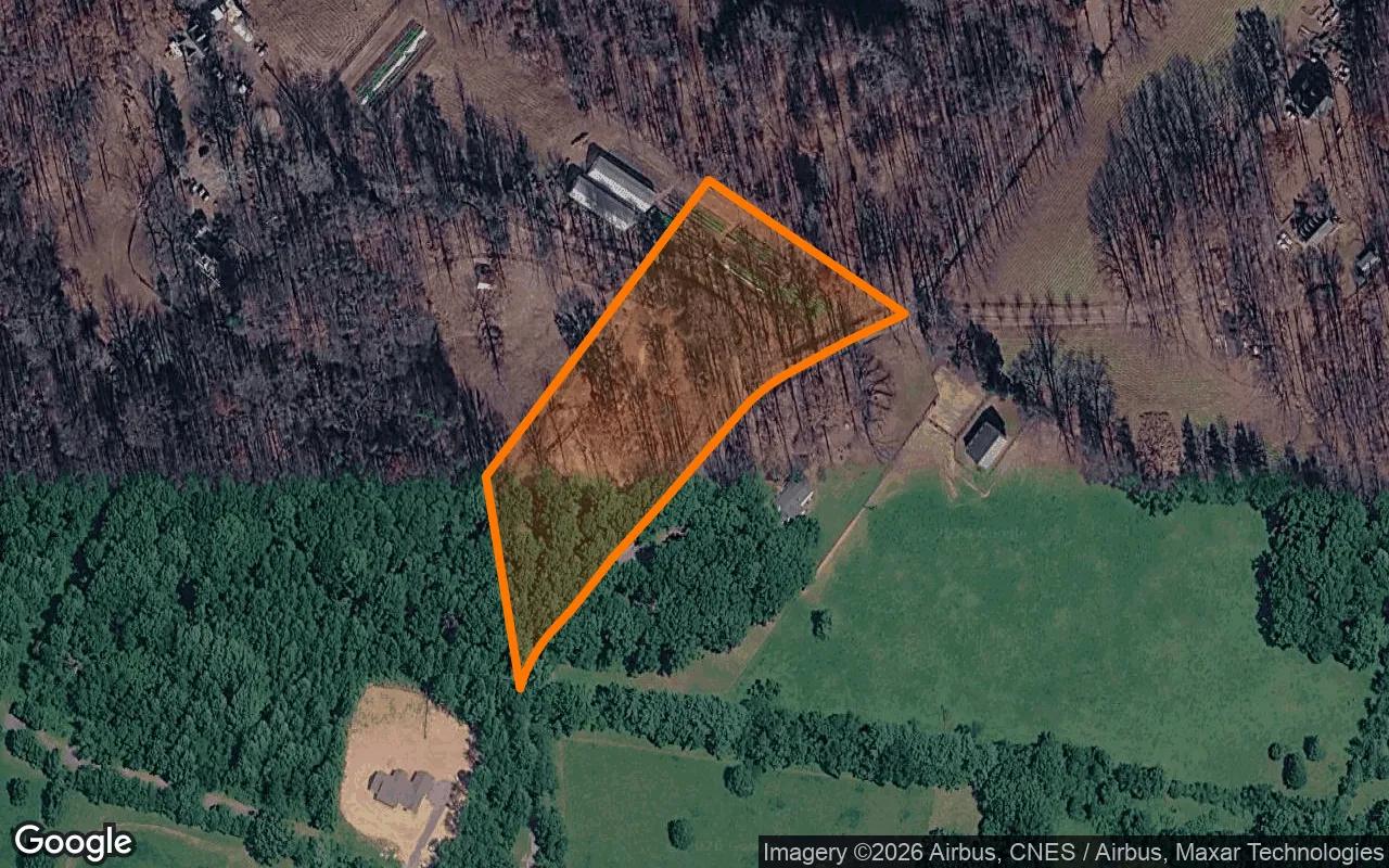 3.51 Acres in Somerset - Orange County, VA - Main image