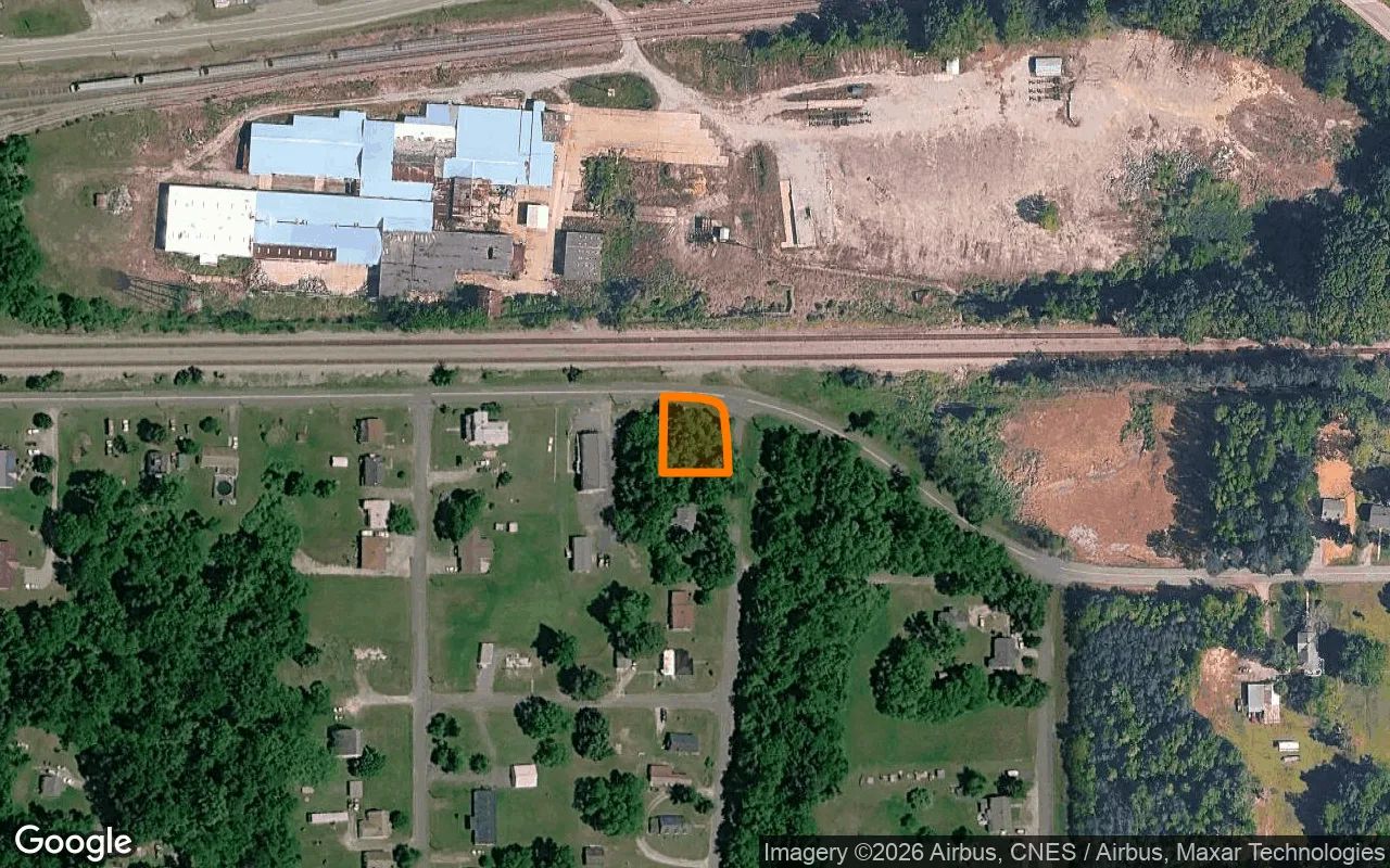 0.22 Acres in Burkeville - Nottoway County, VA in Nottoway County, Virginia
