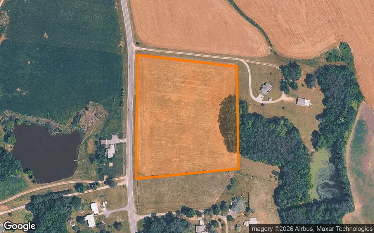 7.46 Acres in Amelia Court House - Amelia County, VA in Amelia County, Virginia