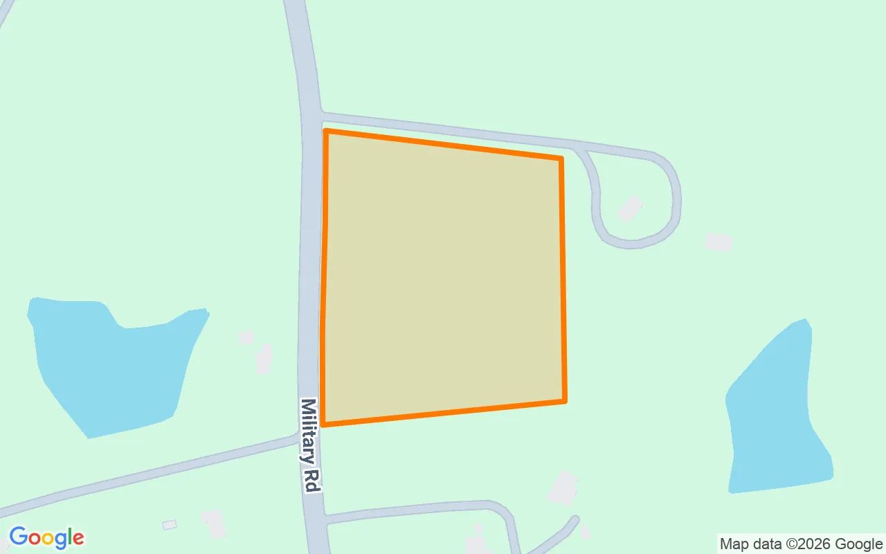 7.46 Acres in Amelia Court House - Amelia County, VA in Amelia County, Virginia