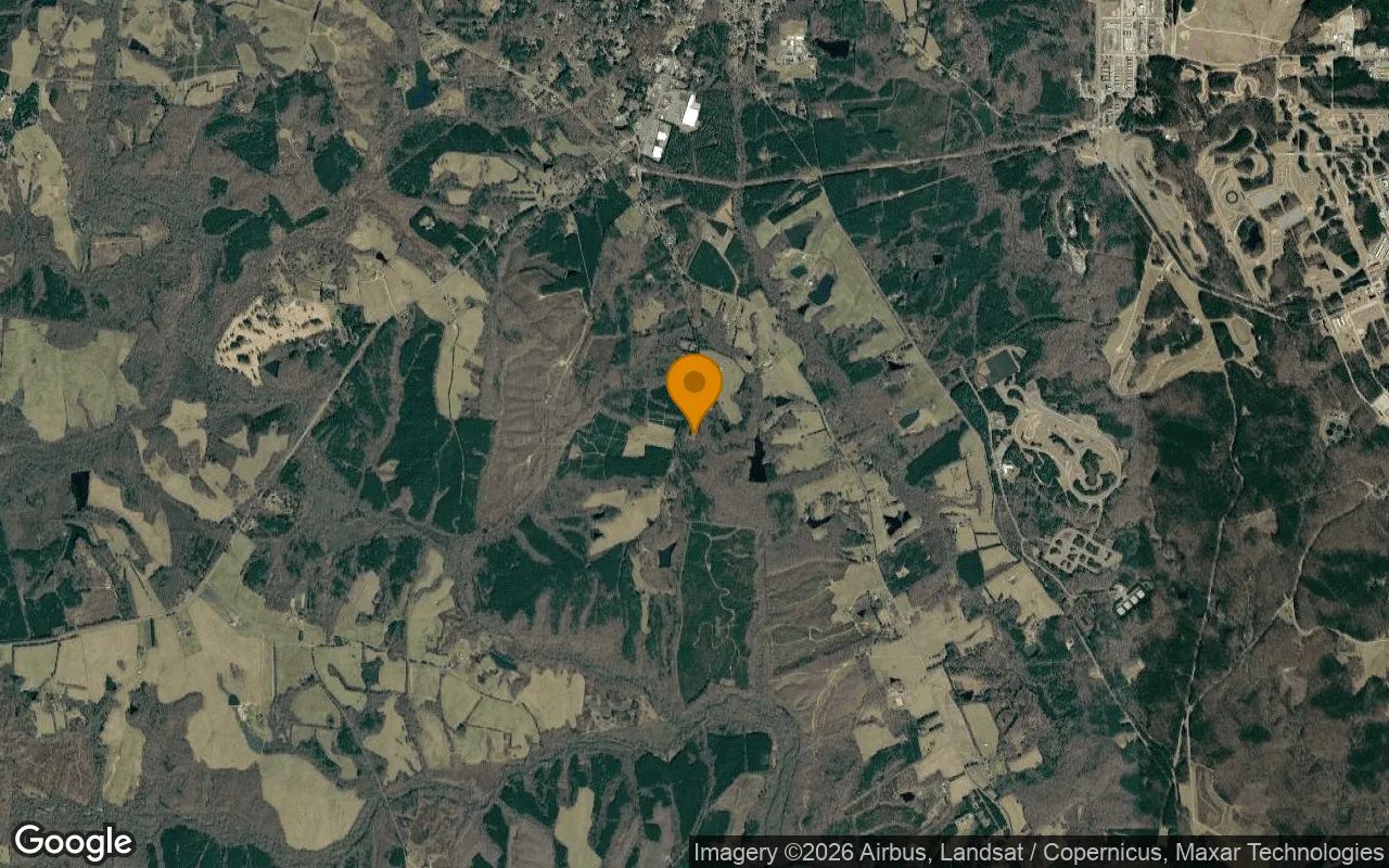 14.96 Acres in Blackstone - Nottoway County, VA in Nottoway County, Virginia