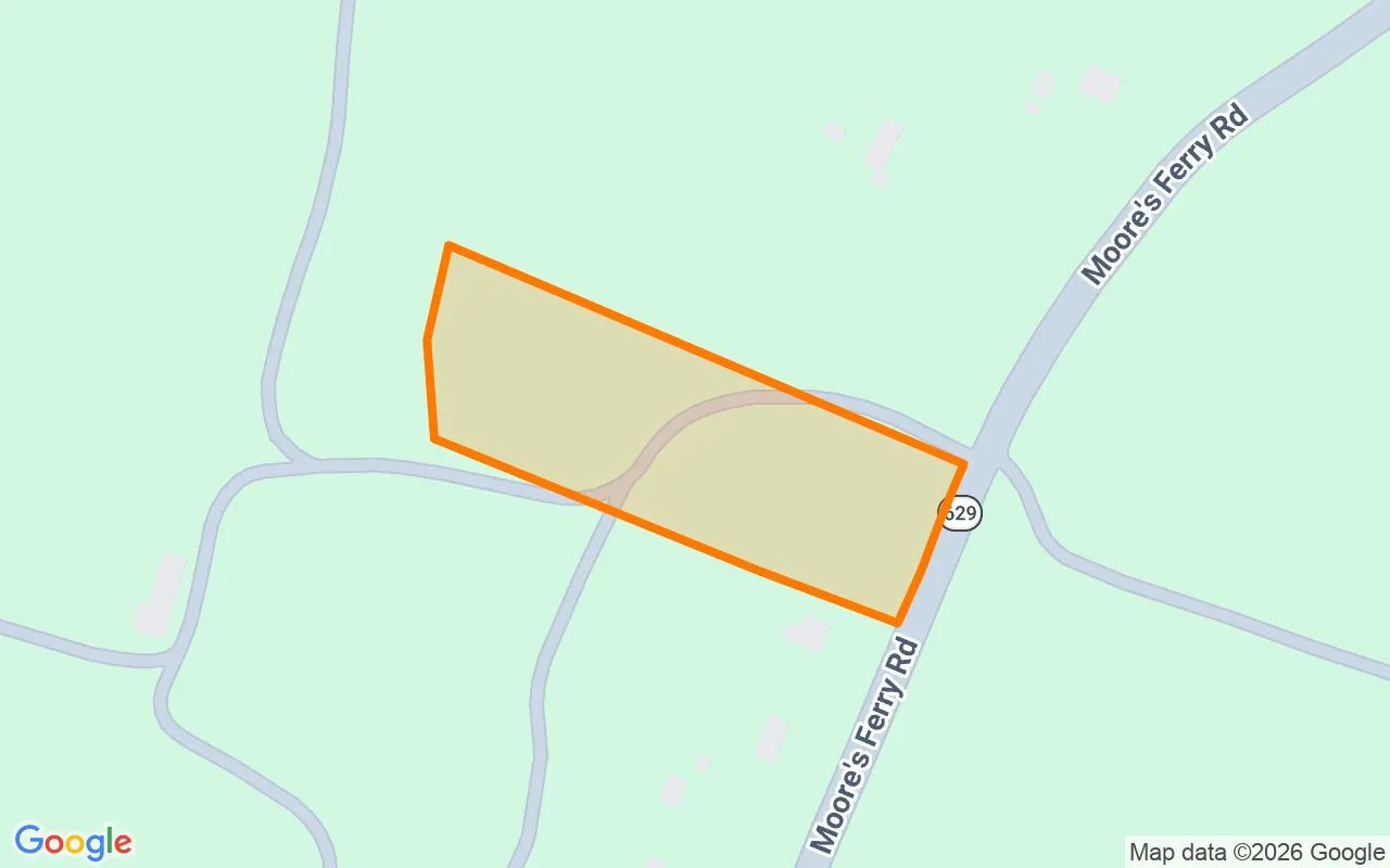 4.65 Acres in Skippers - Greensville County, VA in Greensville County, Virginia