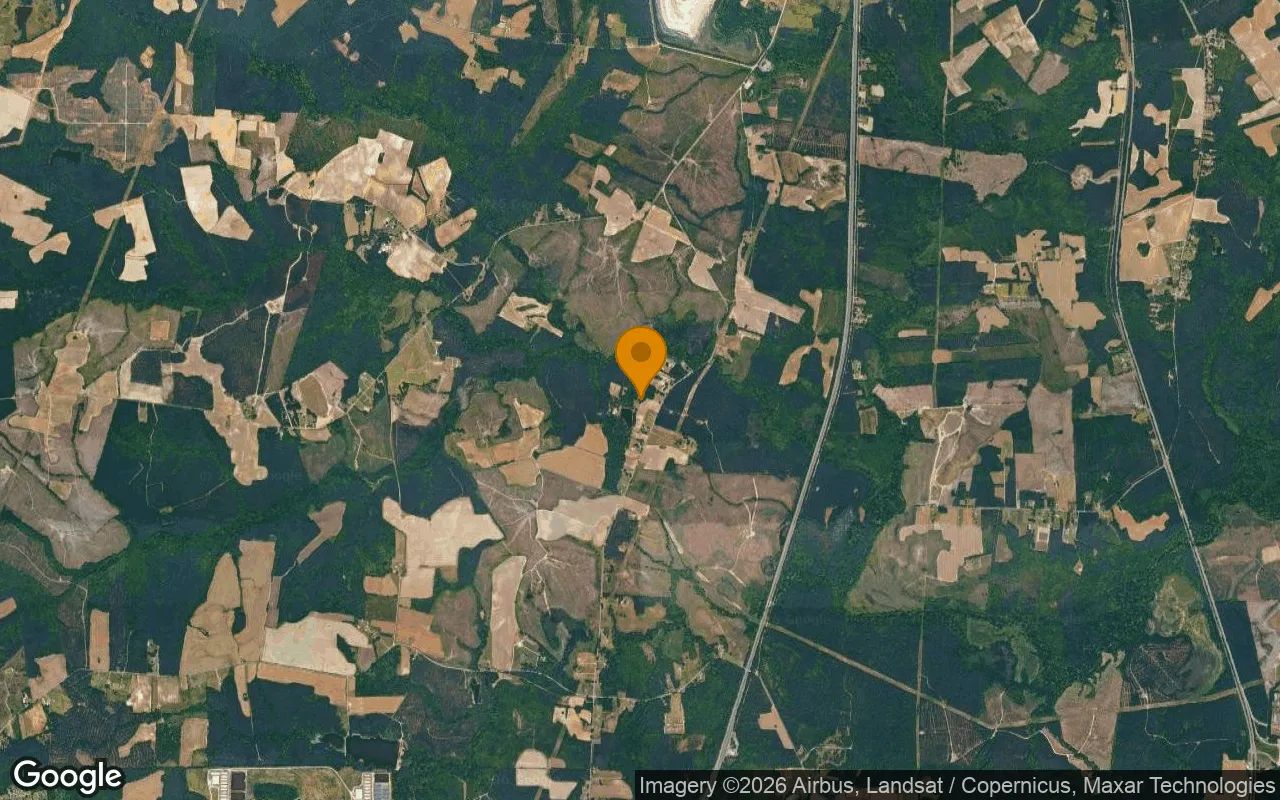 4.65 Acres in Skippers - Greensville County, VA in Greensville County, Virginia