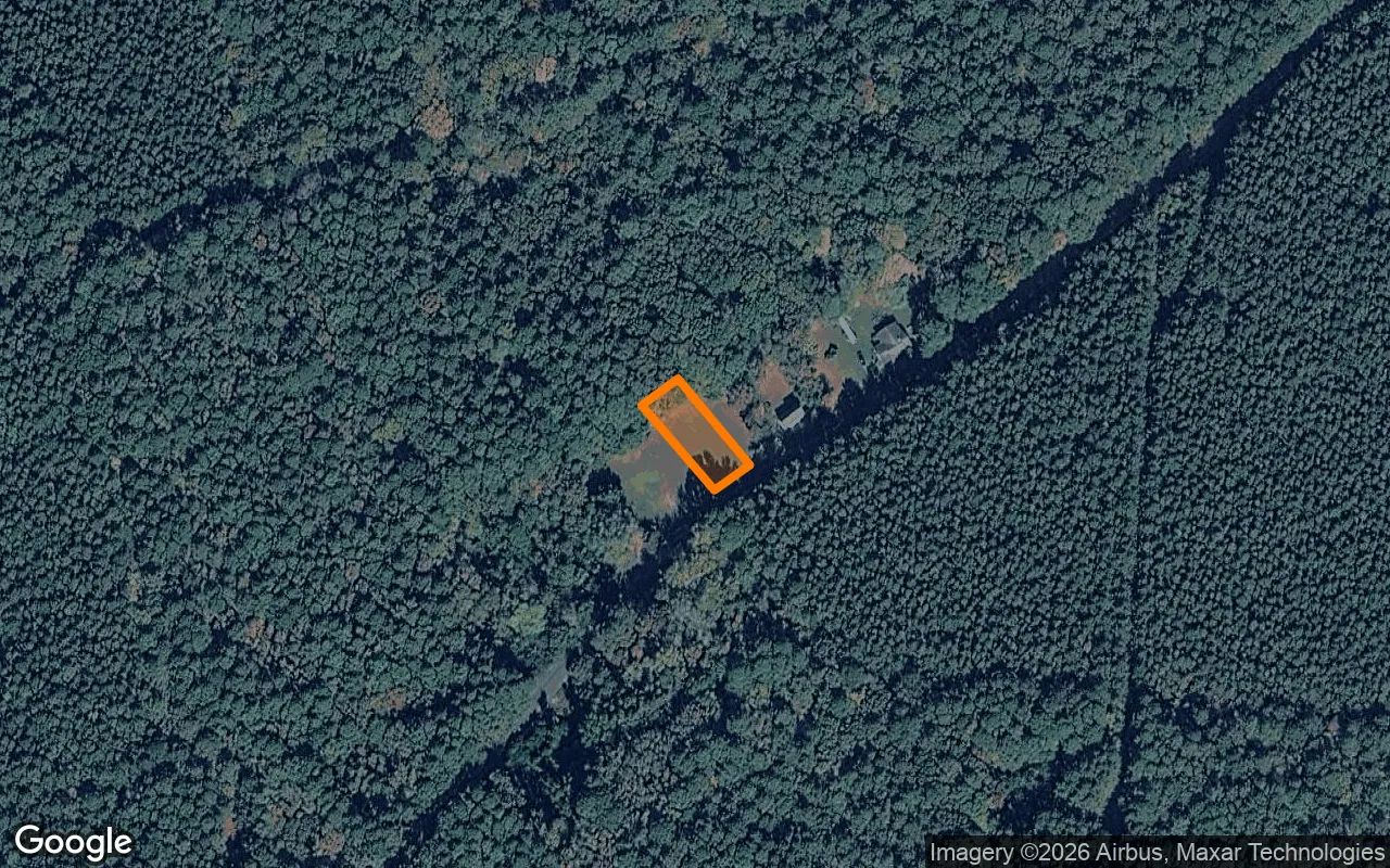 0.47 Acres in Hacksneck - Accomack County, VA in Accomack County, Virginia