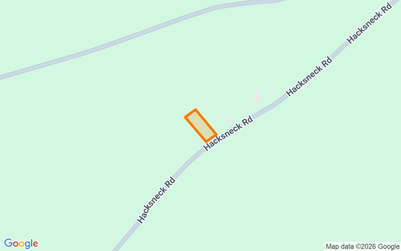 0.47 Acres in Hacksneck - Accomack County, VA in Accomack County, Virginia
