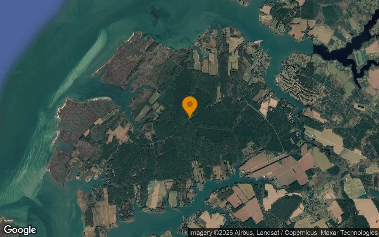 0.47 Acres in Hacksneck - Accomack County, VA in Accomack County, Virginia