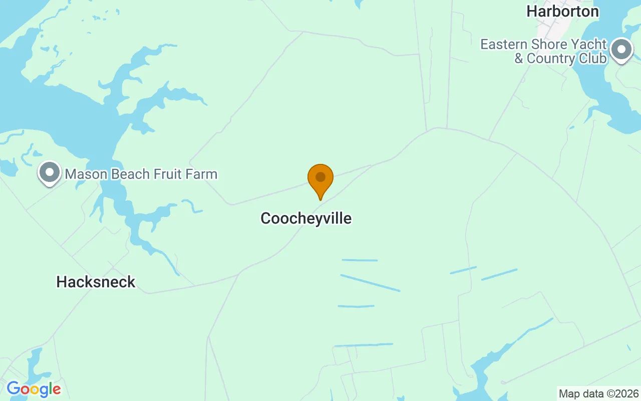 0.47 Acres in Hacksneck - Accomack County, VA in Accomack County, Virginia