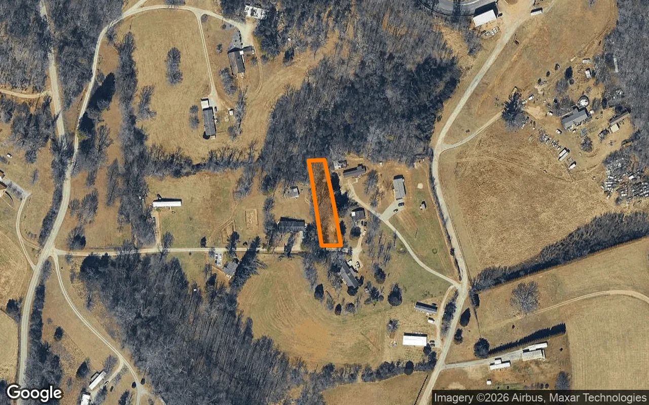 0.33 Acres in Callaway - Franklin County, VA in Franklin County, Virginia