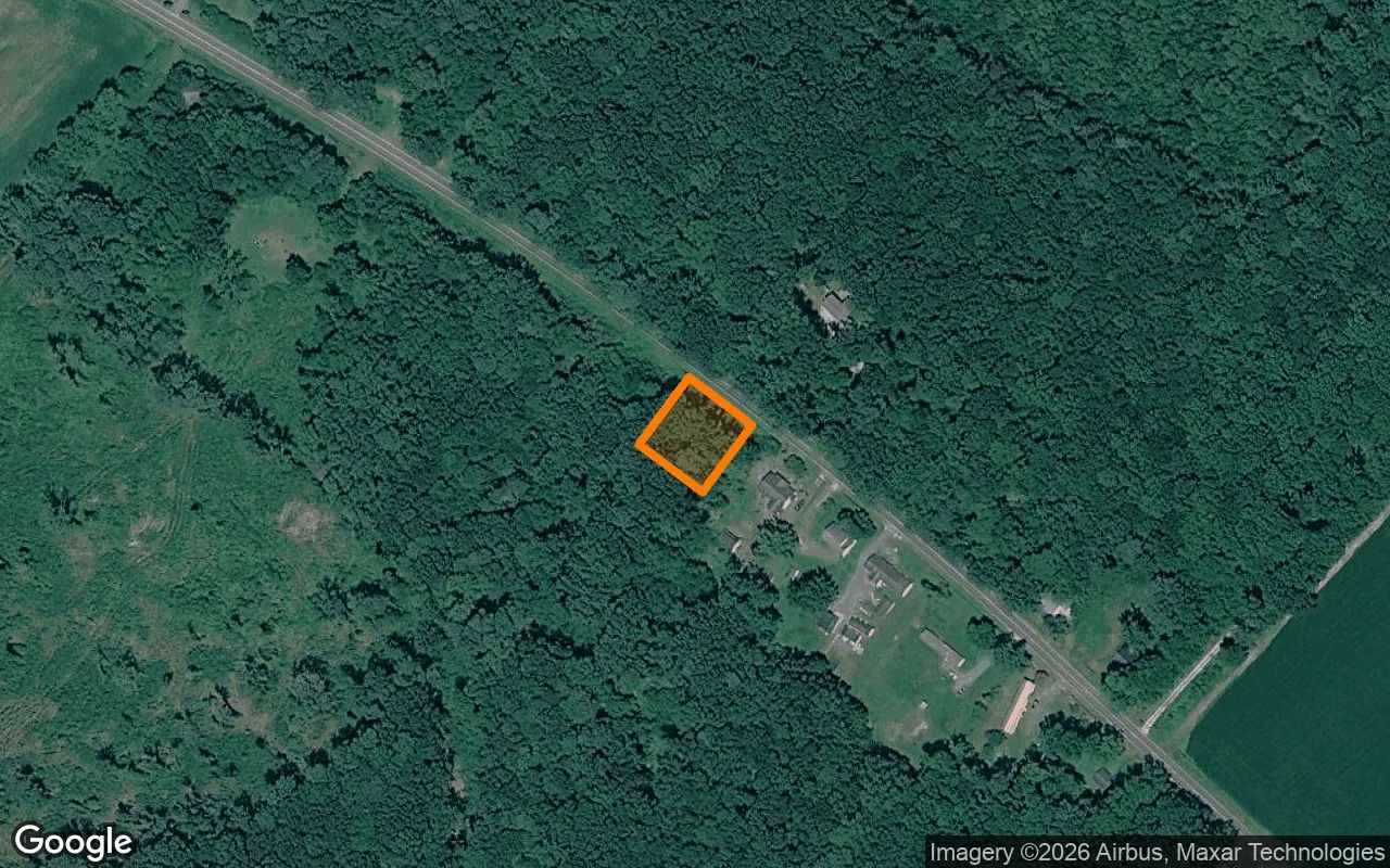 0.31 Acres in Temperanceville - Accomack County, VA in Accomack County, Virginia