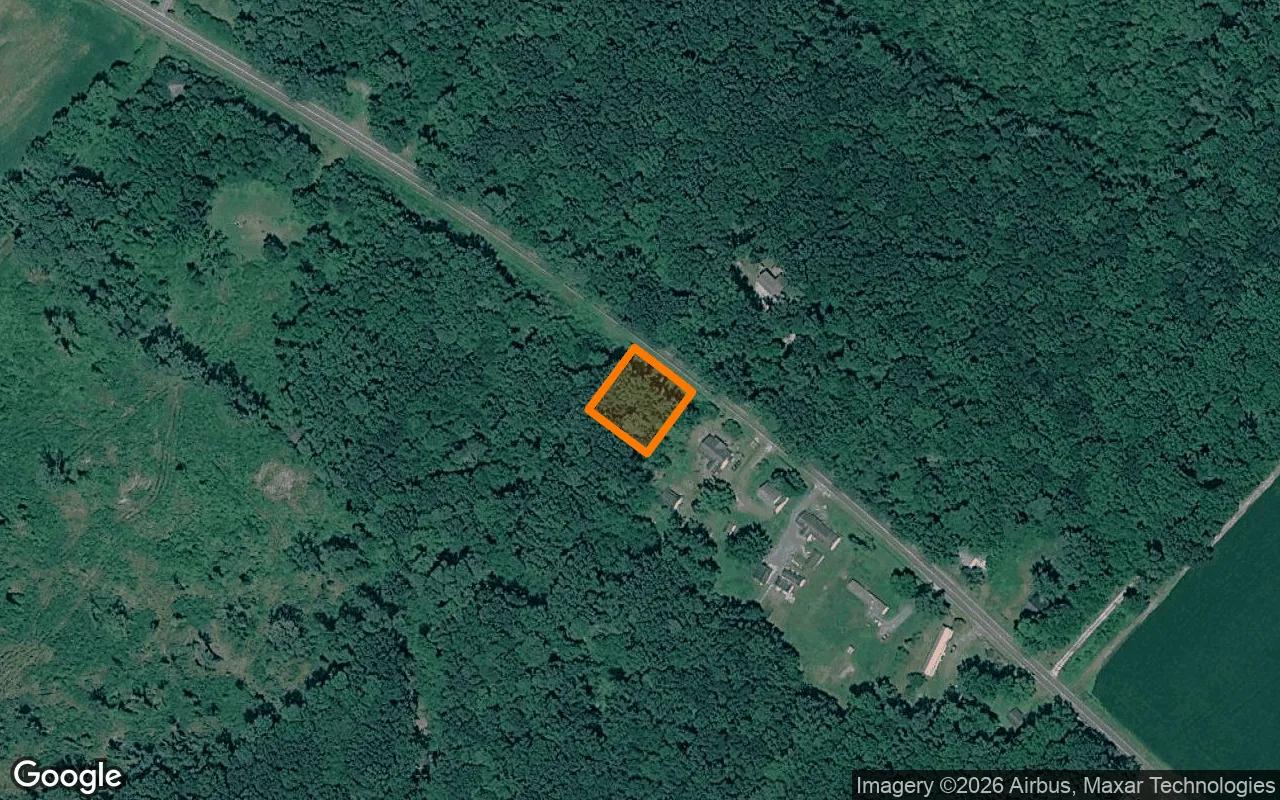 0.31 Acres in Temperanceville - Accomack County, VA - Main image