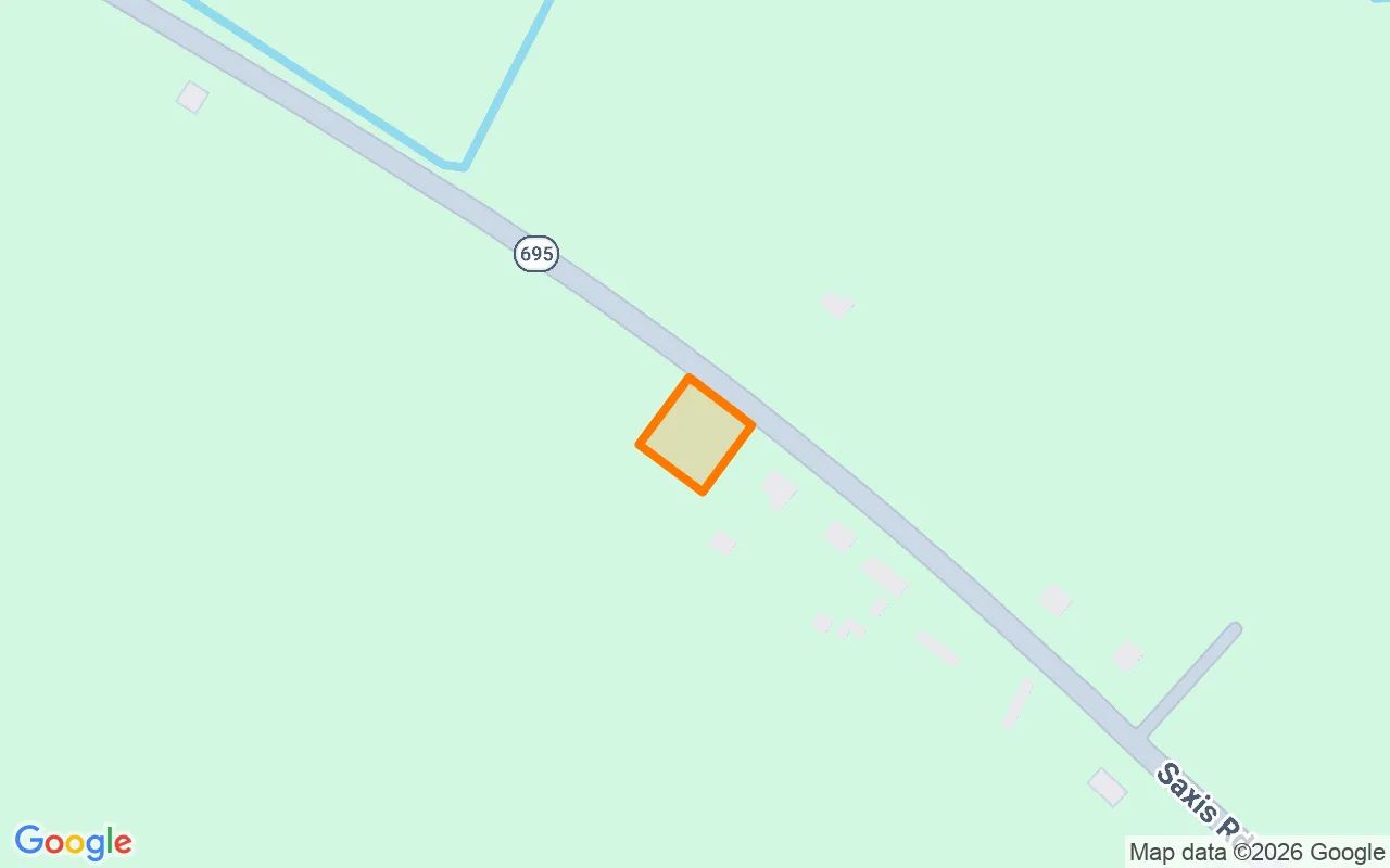 0.31 Acres in Temperanceville - Accomack County, VA in Accomack County, Virginia