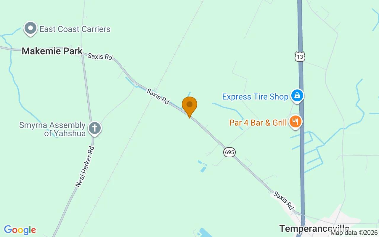 0.31 Acres in Temperanceville - Accomack County, VA - Image 4