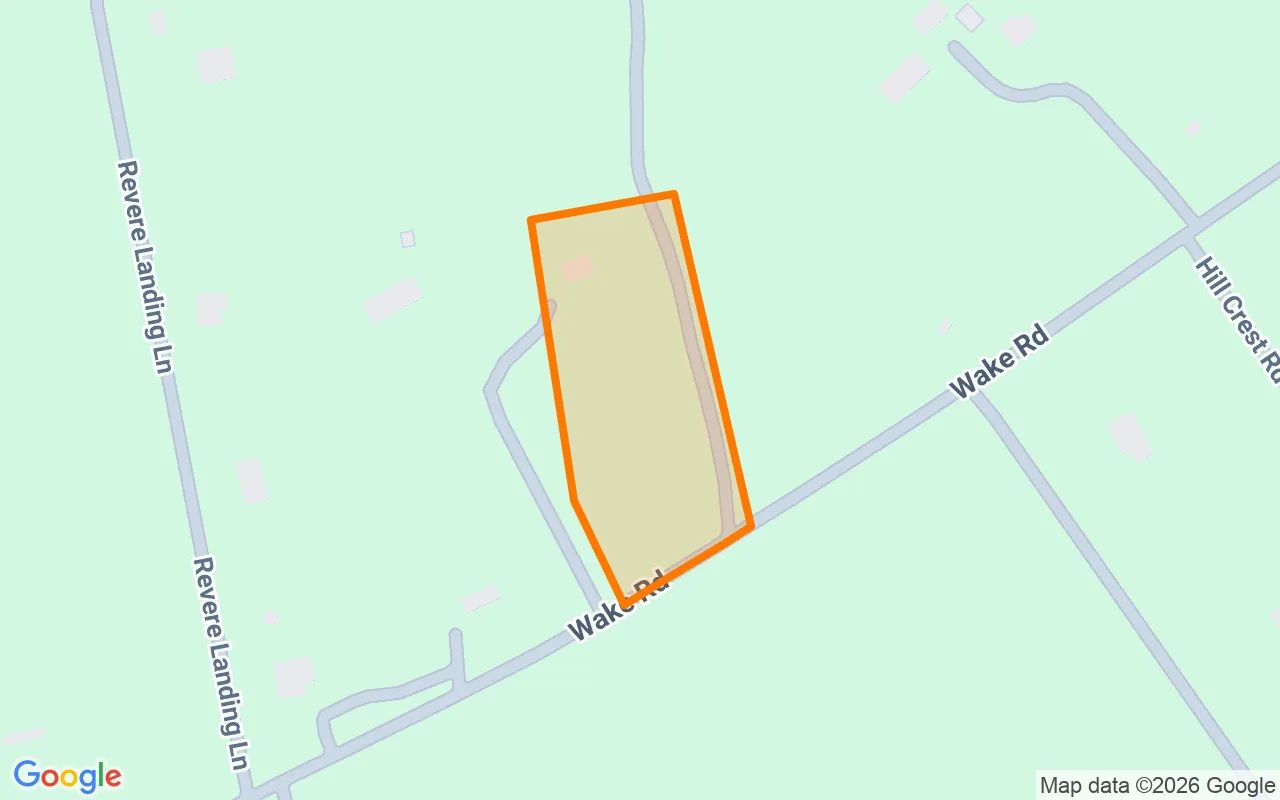 3.19 Acres in Wake - Middlesex County, VA in Middlesex County, Virginia