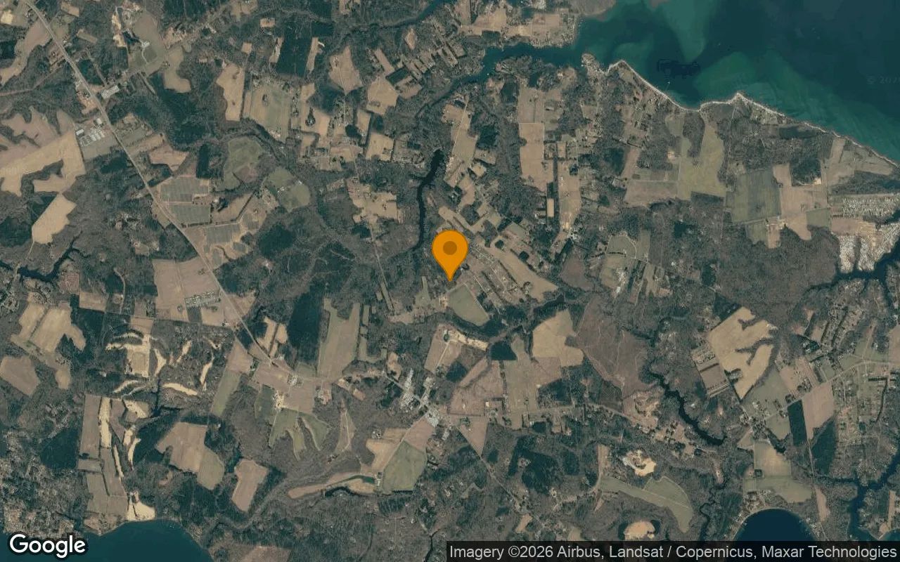 3.19 Acres in Wake - Middlesex County, VA in Middlesex County, Virginia