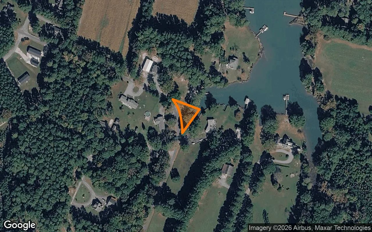 0.22 Acres in Moon - Mathews County, VA in Mathews County, Virginia