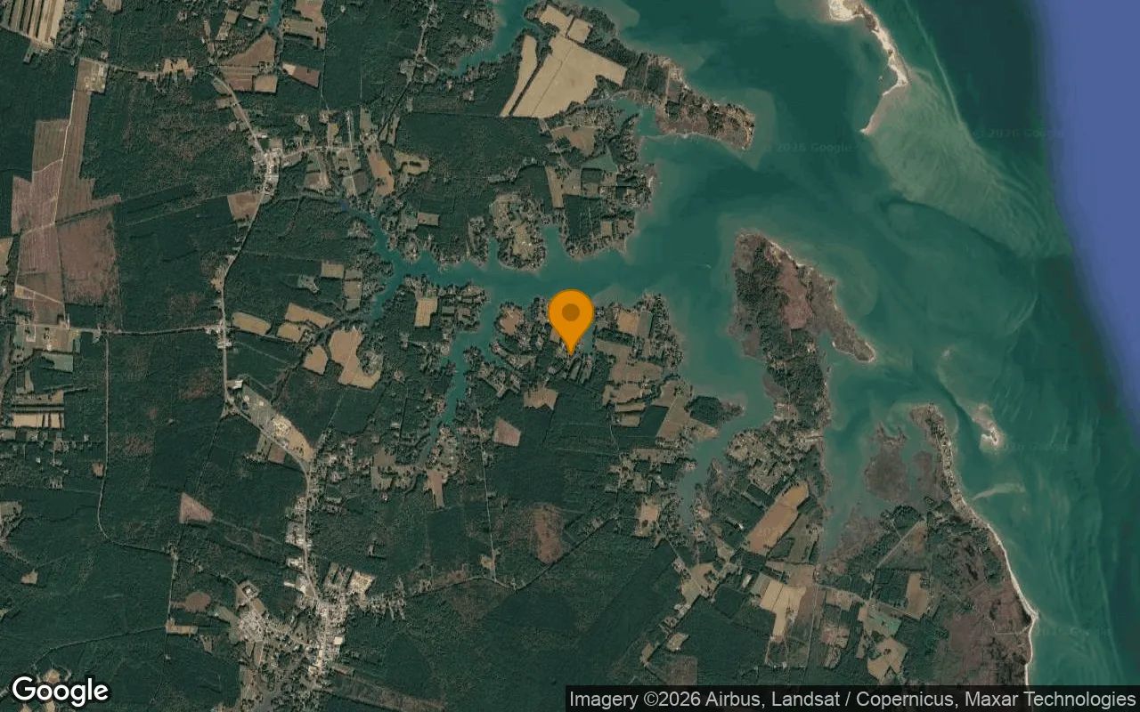0.22 Acres in Moon - Mathews County, VA in Mathews County, Virginia