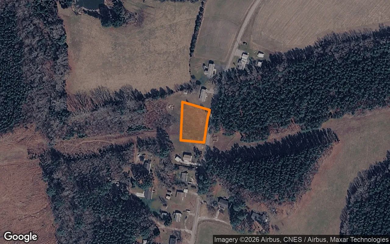 0.55 Acres in South Hill - Mecklenburg County, VA in Mecklenburg County, Virginia