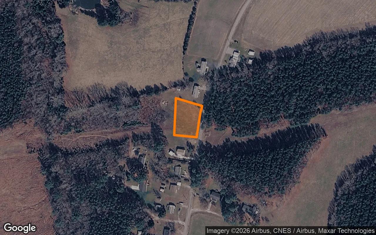 0.55 Acres in South Hill - Mecklenburg County, VA - Main image